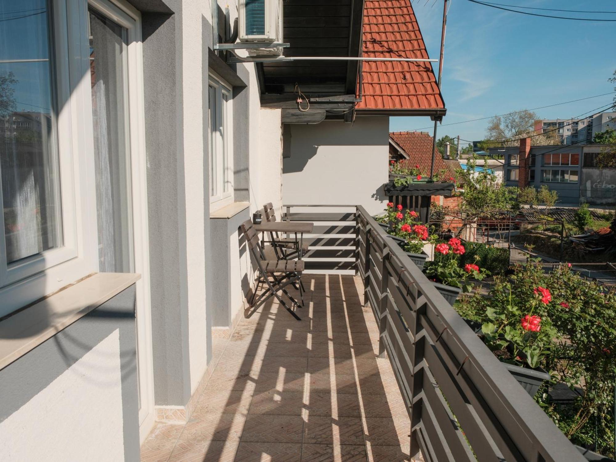 Apartman Marin Zagrzeb Zewnętrze zdjęcie